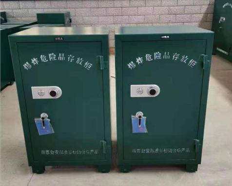 鹤山炸药箱爆炸物品存放柜需要组装吗