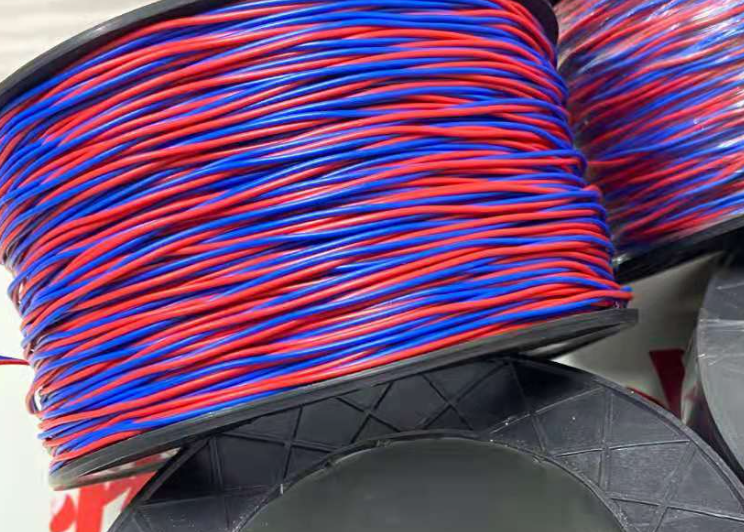 鹤山隧道专用放炮线材质解密：隐藏在硬朗外表下的密保奥秘
