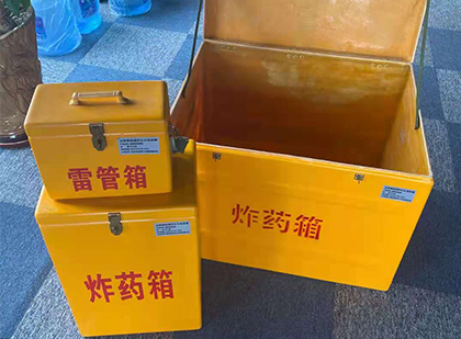 鹤山玻璃雷管箱生产标准全解析：安全、性能与合规的基石