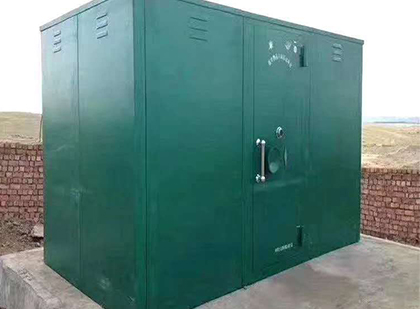 鹤山炸药柜的作用：不仅仅是容器，更是安全与管理的核心防线